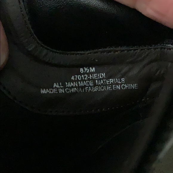 Maurices Heidi Boots - Picture 4 of 4